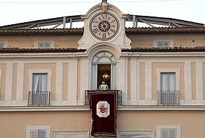 Papal vote preparations begin in earnest at Vatican