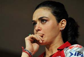 Enforcement Directorate questions actress Preity Zinta over her investments in IPL franchise