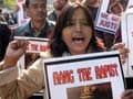 Rajya Sabha passes anti-rape bill