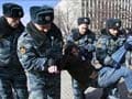 Russian police detain several Pussy Riot supporters