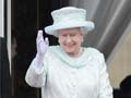 Queen Elizabeth II admitted in hospital