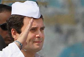 Rahul Gandhi says not interested in Prime Minister's post; party undeterred