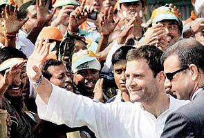 Congress leaders scramble to meet Rahul Gandhi, 338 shortlisted 