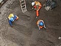 London rail project uncovers bodies, likely from Black Death period