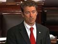 Senator Rand Paul's filibuster of CIA pick ends after 12 hours