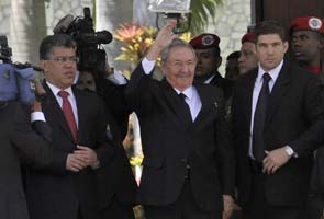 Latin America leaders, United States foes bid farewell to Hugo Chavez 