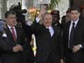 Latin America leaders, United States foes bid farewell to Hugo Chavez