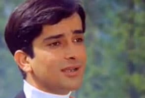 Shashi Kapoor: India's first international star