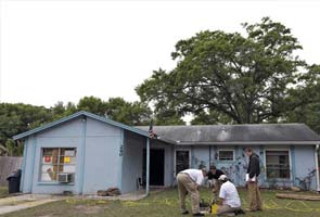 Florida man swallowed by sinkhole under bedroom