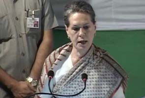 Sonia Gandhi to discuss Congress strategy with party MPs on Tuesday