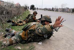 Militants who posed as cricketers to attack CRPF camp were from Pakistan: government