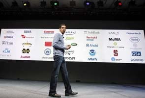 Sundar Pichai to head Google's Android division  
