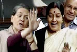 Want to clean Yamuna? Make it pass through Rae Bareli, says Sushma Swaraj