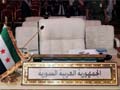 Syrian opposition takes seat at Arab summit in Qatar