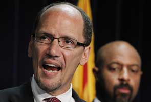 Barack Obama to nominate Tom Perez as next US Secretary of Labor