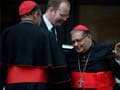 In Vatican, cardinals wind up talks before historic papal election