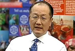 World Bank president Jim Yong Kim's first impressions of India