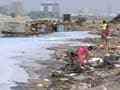 Yamuna: a river that's all but dead