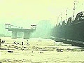 Yamuna activists block Delhi-Agra highway