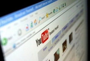 YouTube says one billion people visit per month