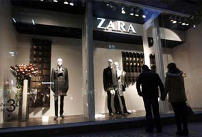 Zara owner Inditex sidesteps European gloom