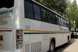 10-year-old girl allegedly raped inside bus in Delhi, driver arrested