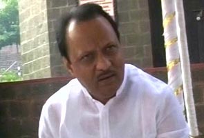 Ajit Pawar's day-long fast to repent 'urine' remark