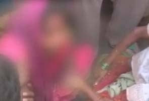Man who raped and murdered six-year-old in Aligarh slits his throat, survives