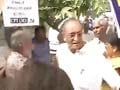 Mamata Banerjee heckled in Delhi, her minister Amit Mitra attacked by Left student activists