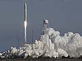 Antares rocket to shuttle cargo to International Space Station launched on Sunday