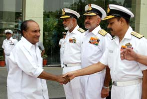 Tough penalty if sexual abuse case in navy is proven: Defence Minister