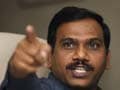 Will prove my innocence and that PM was consulted: A Raja on 2G scam