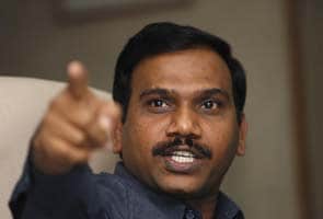 2G scam: In my defence, PM brought me back as Telecom Minister, says A Raja