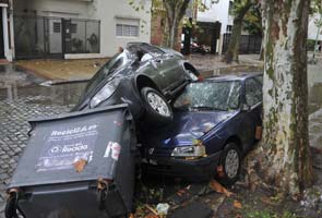 Argentina: flooding from torrential rains kill 31 