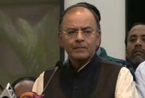 Arun Jaitley demands SIT probe into coal scam