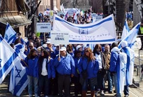 Holocaust dead honoured in Auschwitz march