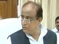 What is wrong if Azam Khan is frisked, asks UP minister