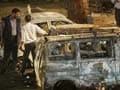 Bangalore blast: cops among 16 injured, 'terrorist activity' says Karnataka Home Minister