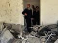 Bomb damages police station in Benghazi, no injuries