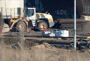 World War II bomb found near Berlin's main train station