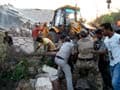 Bhopal hospital wing collapses; 25 rescued, several feared trapped