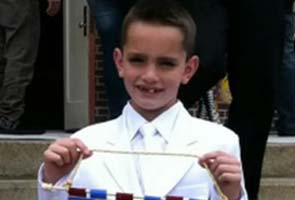 Boston Marathon bombing victim, 8, recalled as spirited