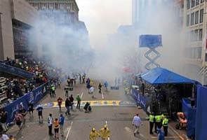 Two dead, 23 injured in Boston Marathon blasts: police