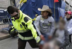 In signal image from Boston bombing, a father sees his son In signal image from Boston bombing, a father sees his son