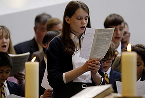 Boston marks week from Marathon bombs with silence