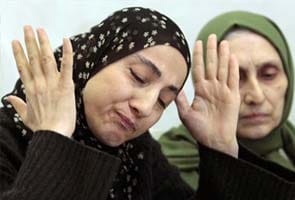 Boston bombing suspects' mother in terror database