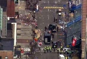 Boston marathon blasts: Two more explosives found at site, says US official