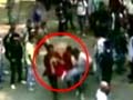 Kolkata student leader's death: CCTV shows protesters allegedly beating up cop