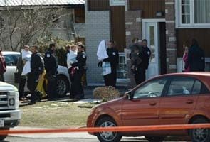 Two shot dead at Canada day care; 53 children safe