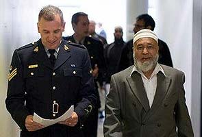 Two arrested in Canada over Al Qaeda supported plot to derail passenger train